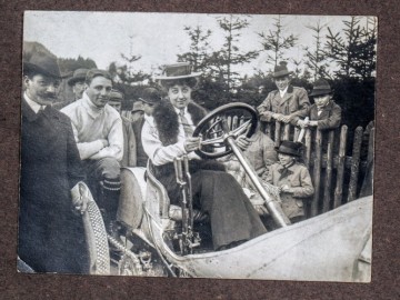Mercedes - To już 120 lat